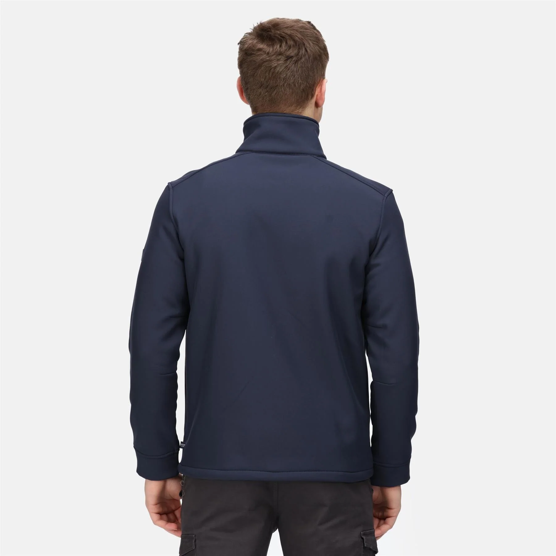 Regatta Caelum Lightweight Jacket Mens Softshell - Image 13