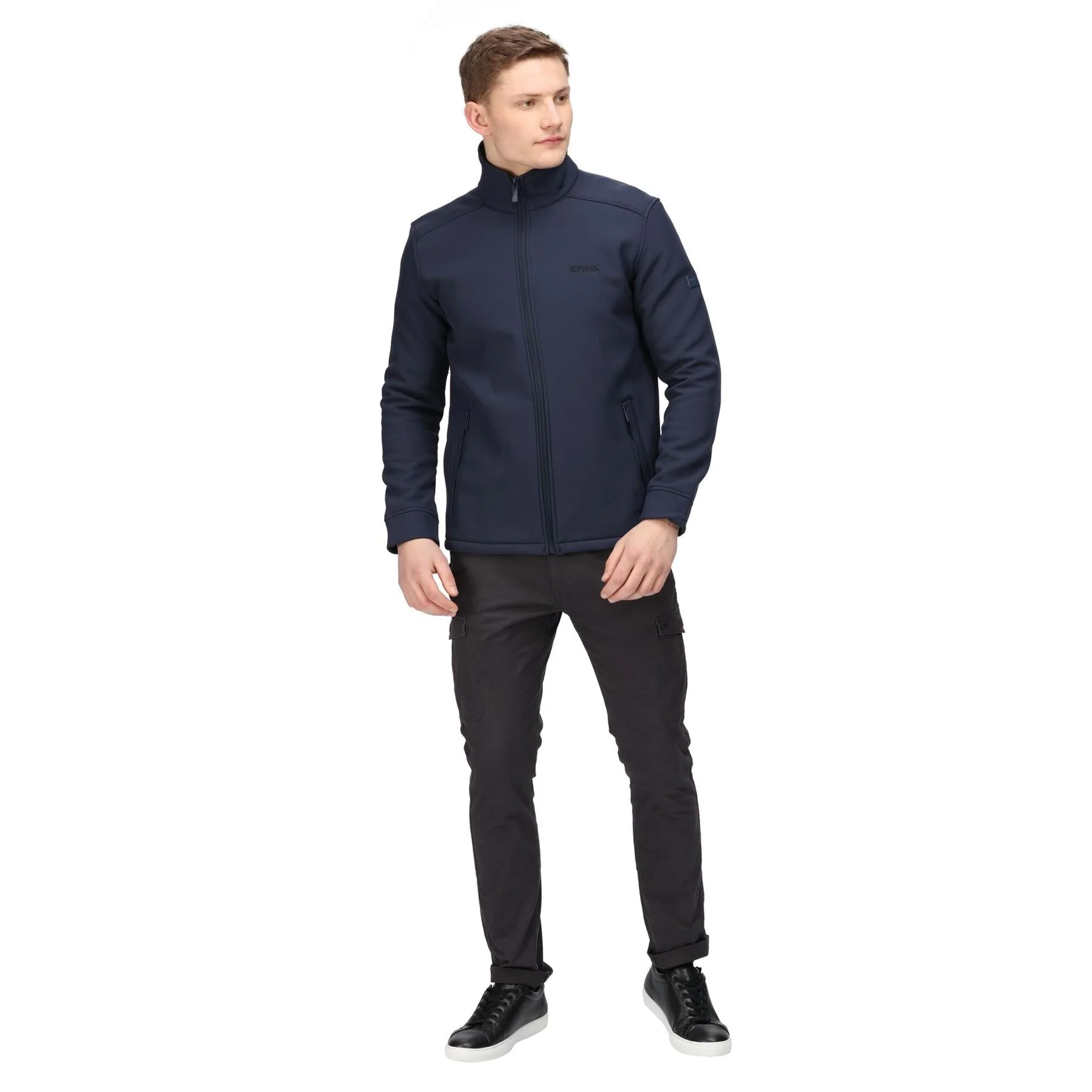 Regatta Caelum Lightweight Jacket Mens Softshell - Image 14