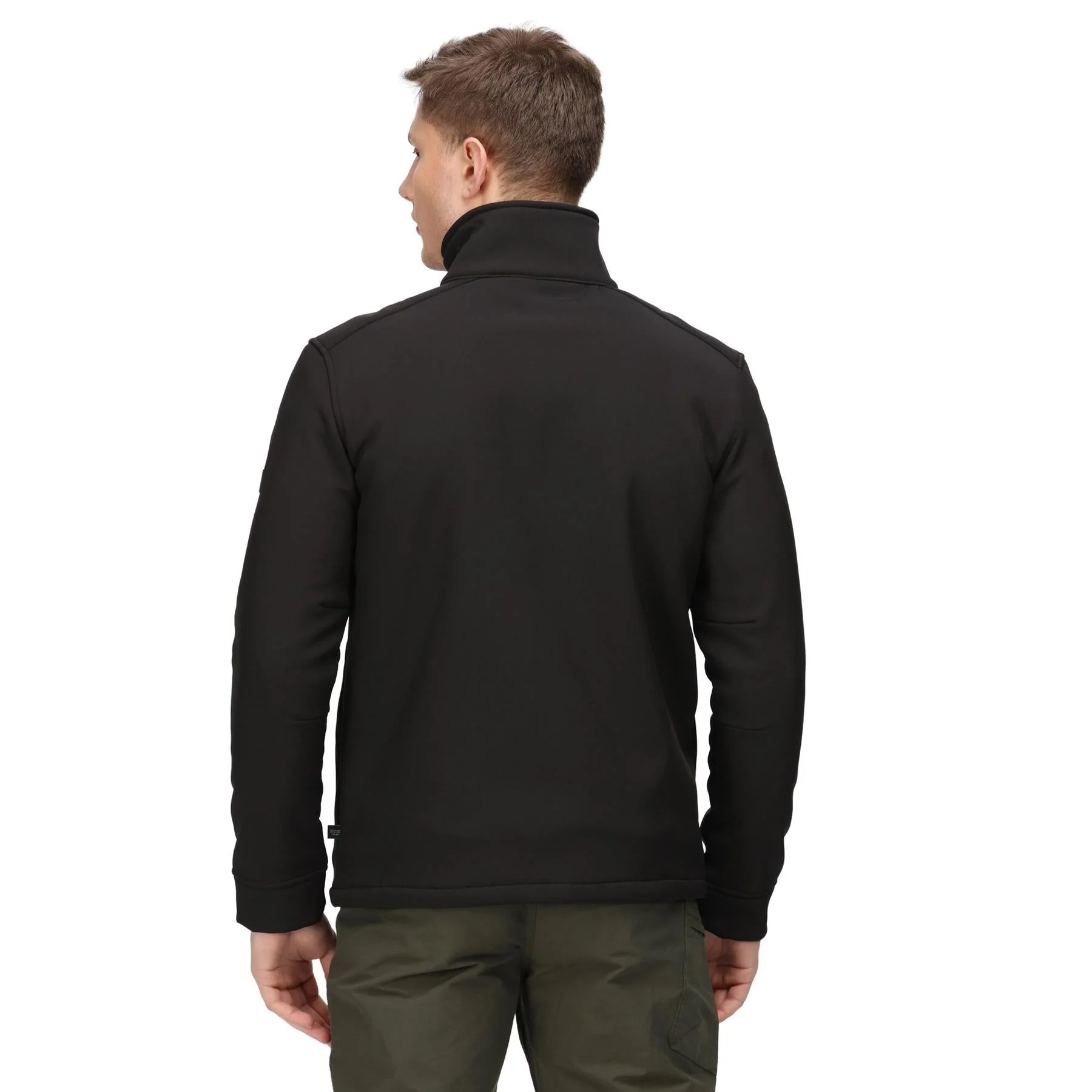Regatta Caelum Lightweight Jacket Mens Softshell - Image 4