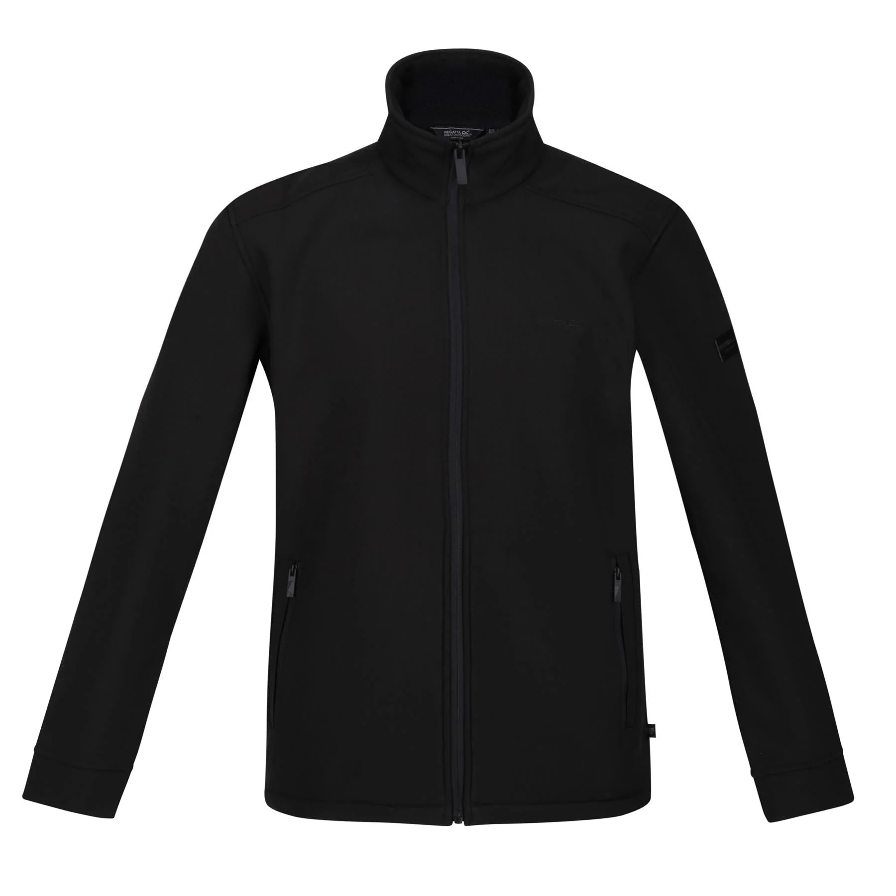 Regatta Caelum Lightweight Jacket Mens Softshell - Image 7