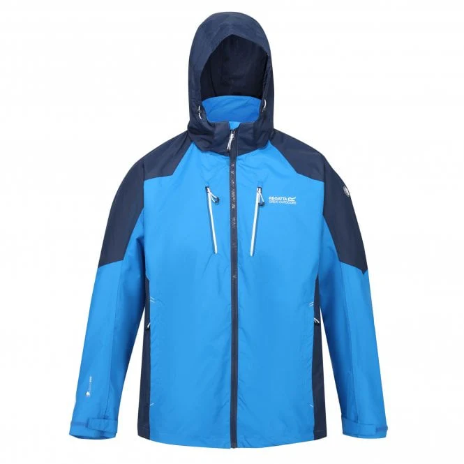 Regatta Calderdale III Mens Waterproof Jacket - Image 3
