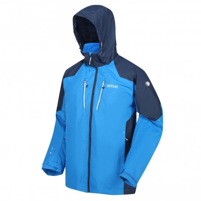 Regatta Calderdale III Mens Waterproof Jacket - Image 4