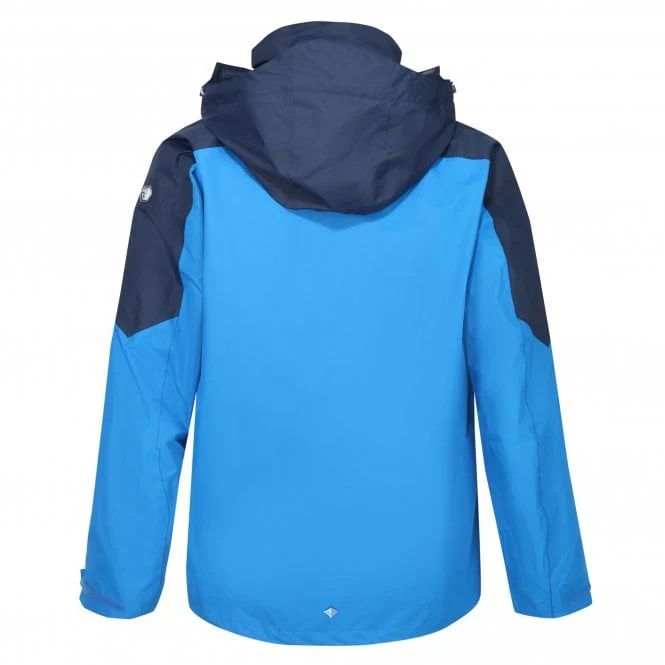 Regatta Calderdale III Mens Waterproof Jacket - Image 5
