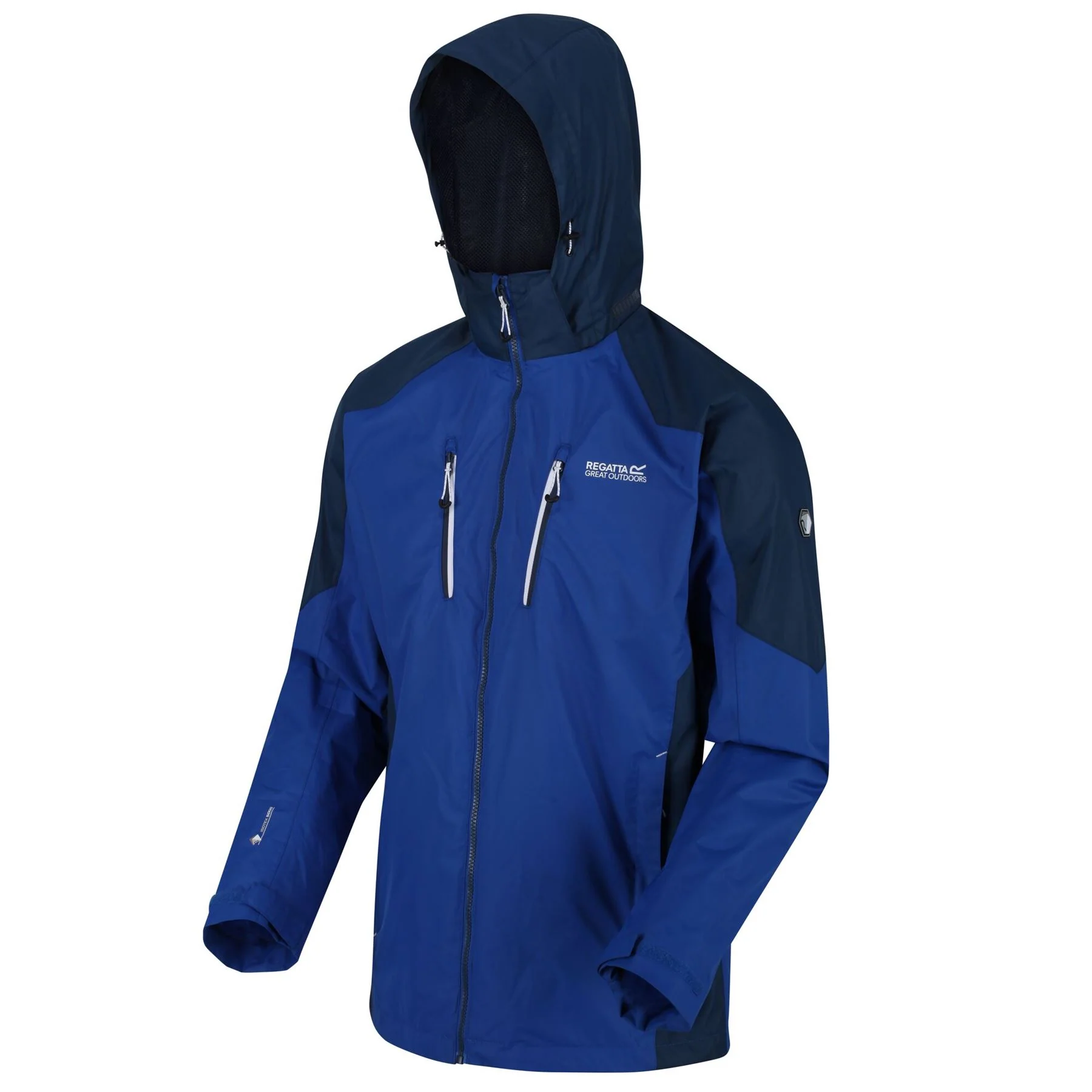 Regatta Calderdale III Mens Waterproof Jacket - Image 7