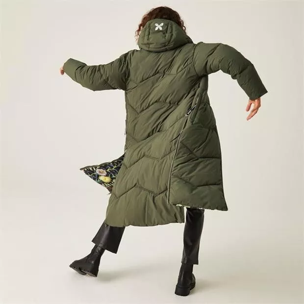 Regatta Christian Lacroix Milhaud Jacket Size 12 - Image 2
