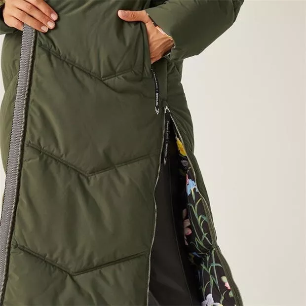 Regatta Christian Lacroix Milhaud Jacket Size 12 - Image 4