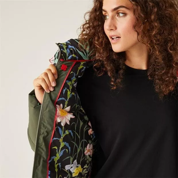 Regatta Christian Lacroix Milhaud Jacket Size 12 - Image 5