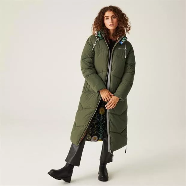 Regatta Christian Lacroix Milhaud Jacket Size 12 - Image 7