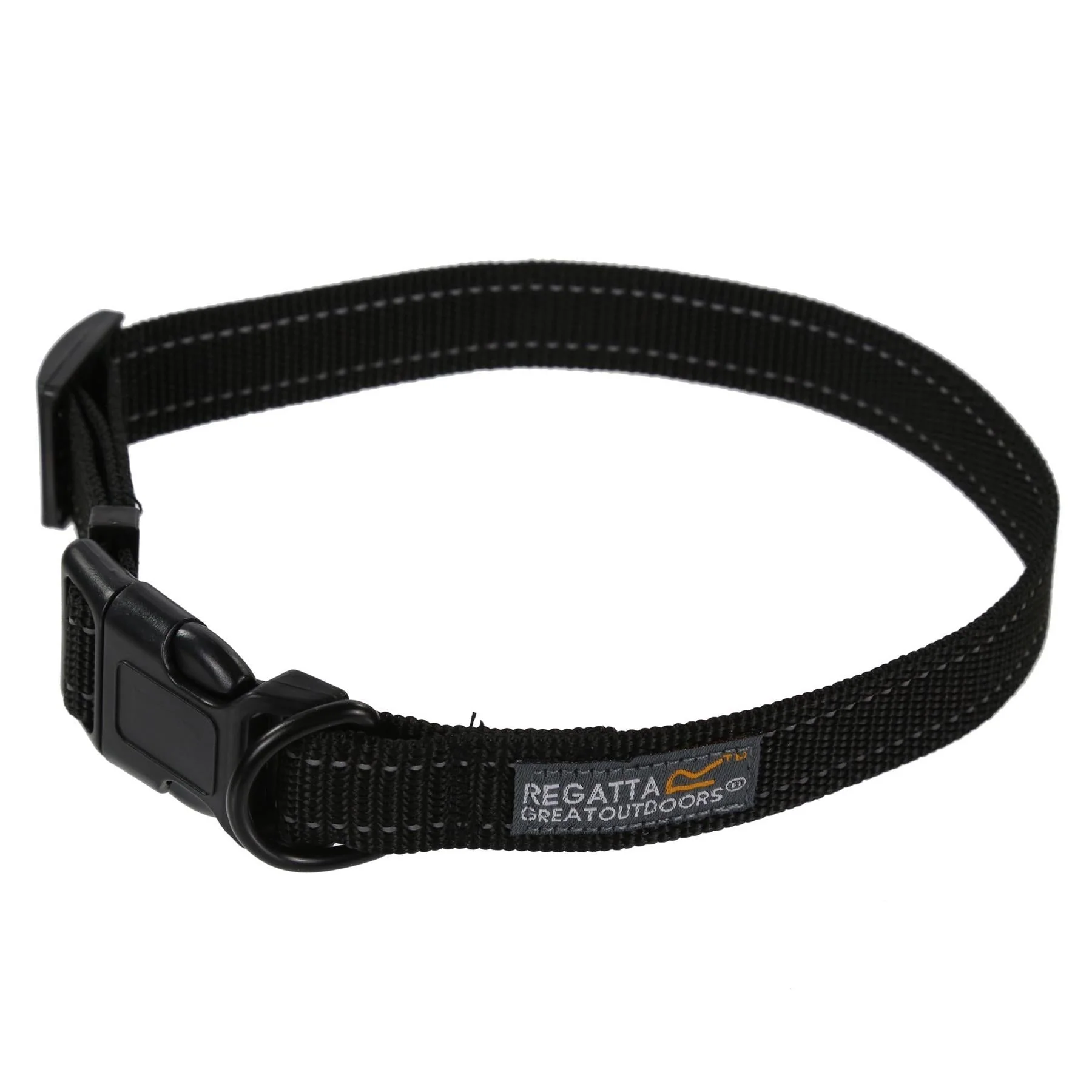 Regatta Comfort Dog Collar Pet Clip Adjustable Safety Clip - Image 2