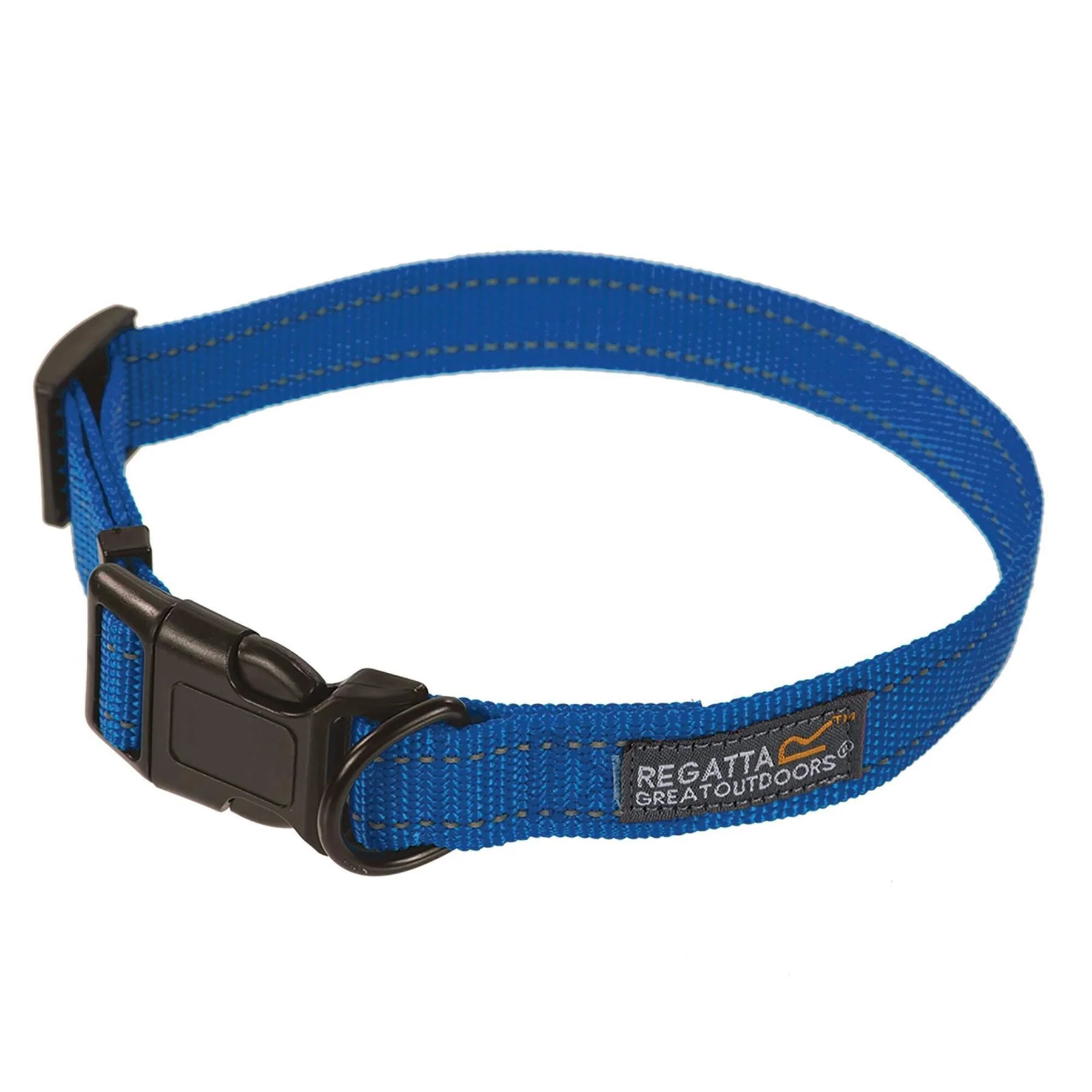Regatta Comfort Dog Collar Pet Clip Adjustable Safety Clip - Image 3