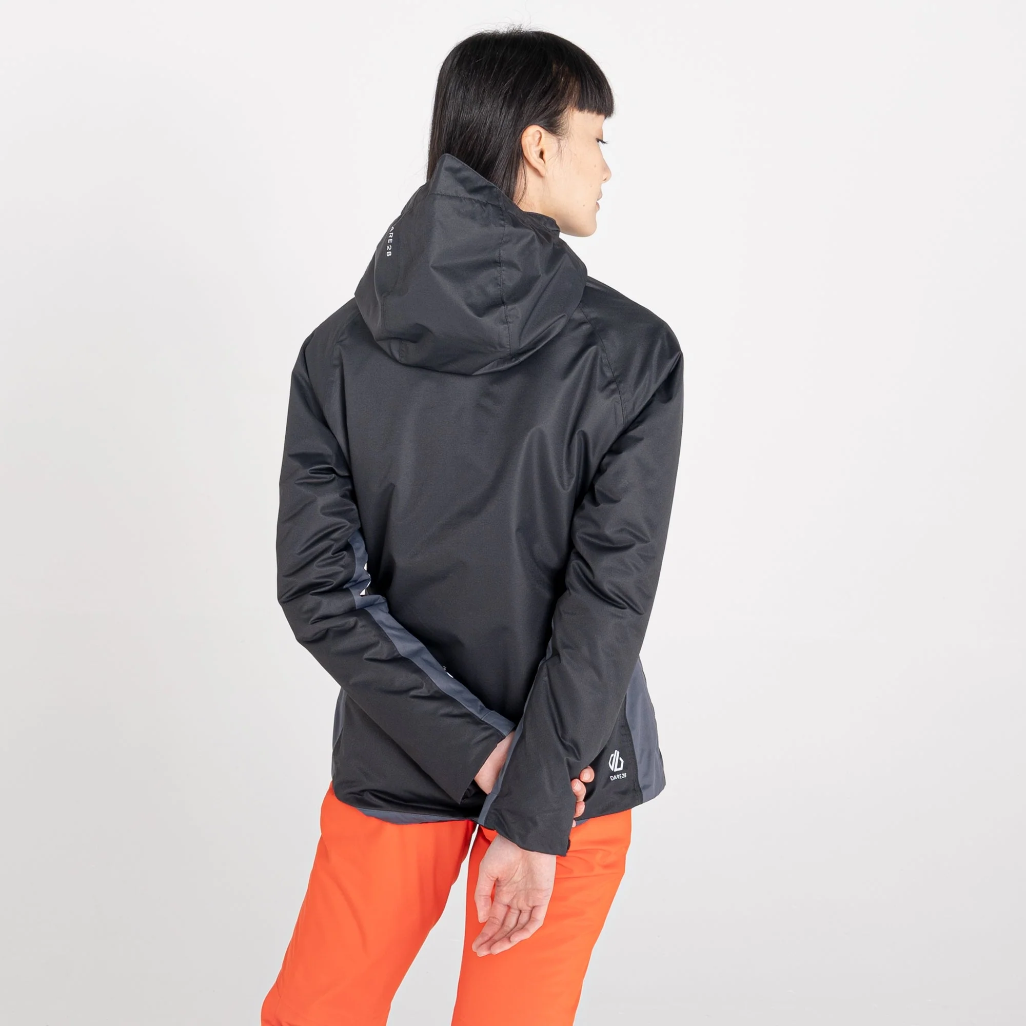 Regatta D2B Women's Radiate II Waterproof Ski Jacket - Image 2
