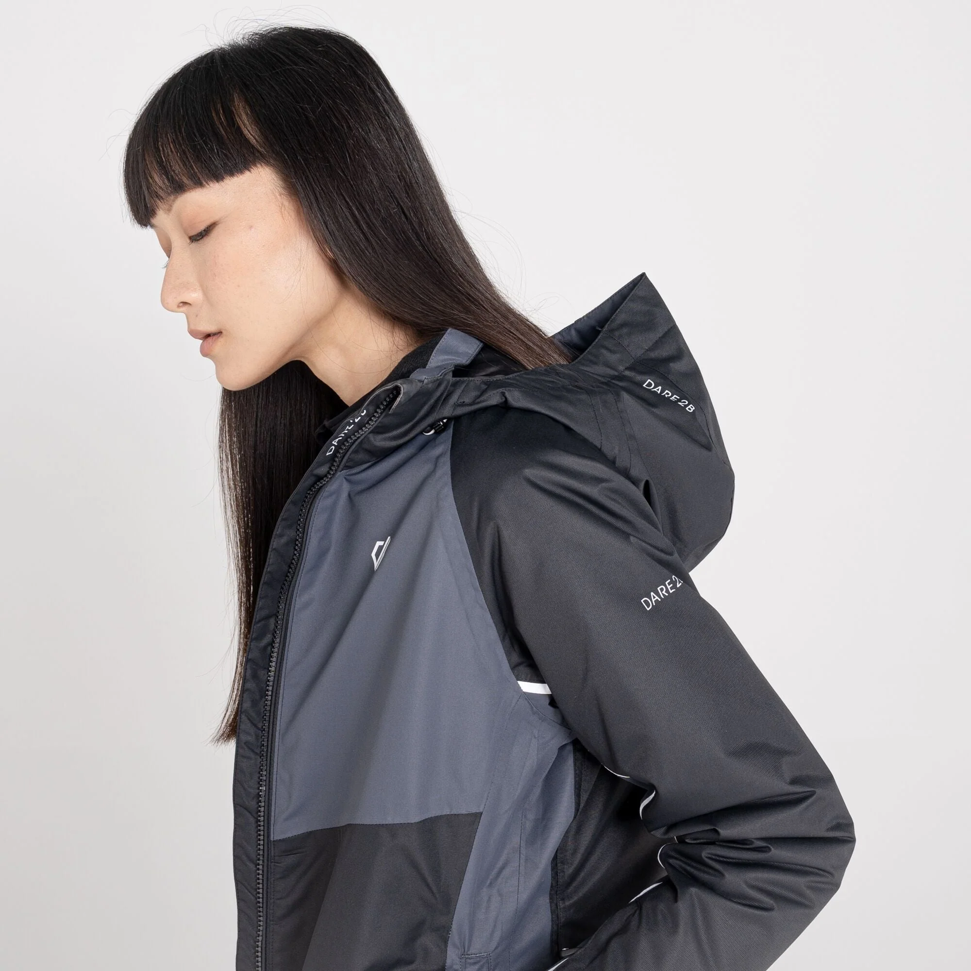 Regatta D2B Women's Radiate II Waterproof Ski Jacket - Image 3