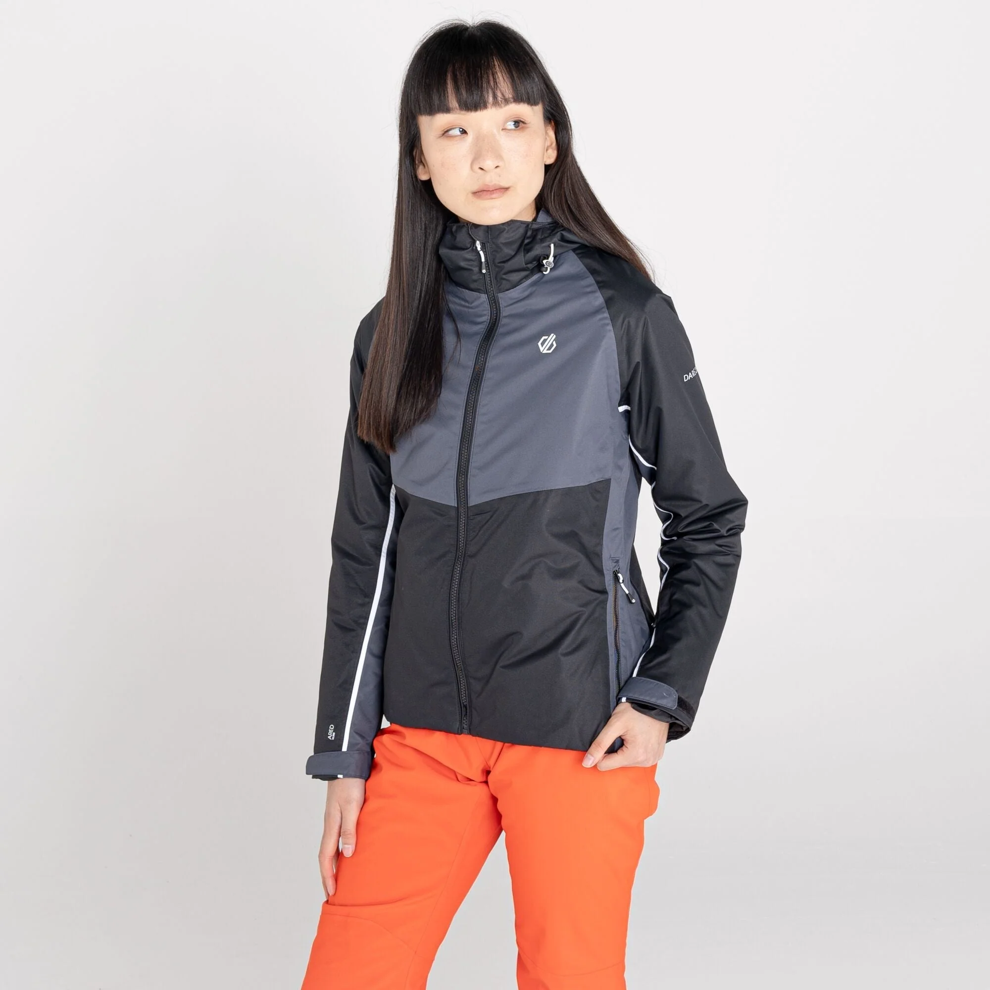 Regatta D2B Women's Radiate II Waterproof Ski Jacket - Image 4