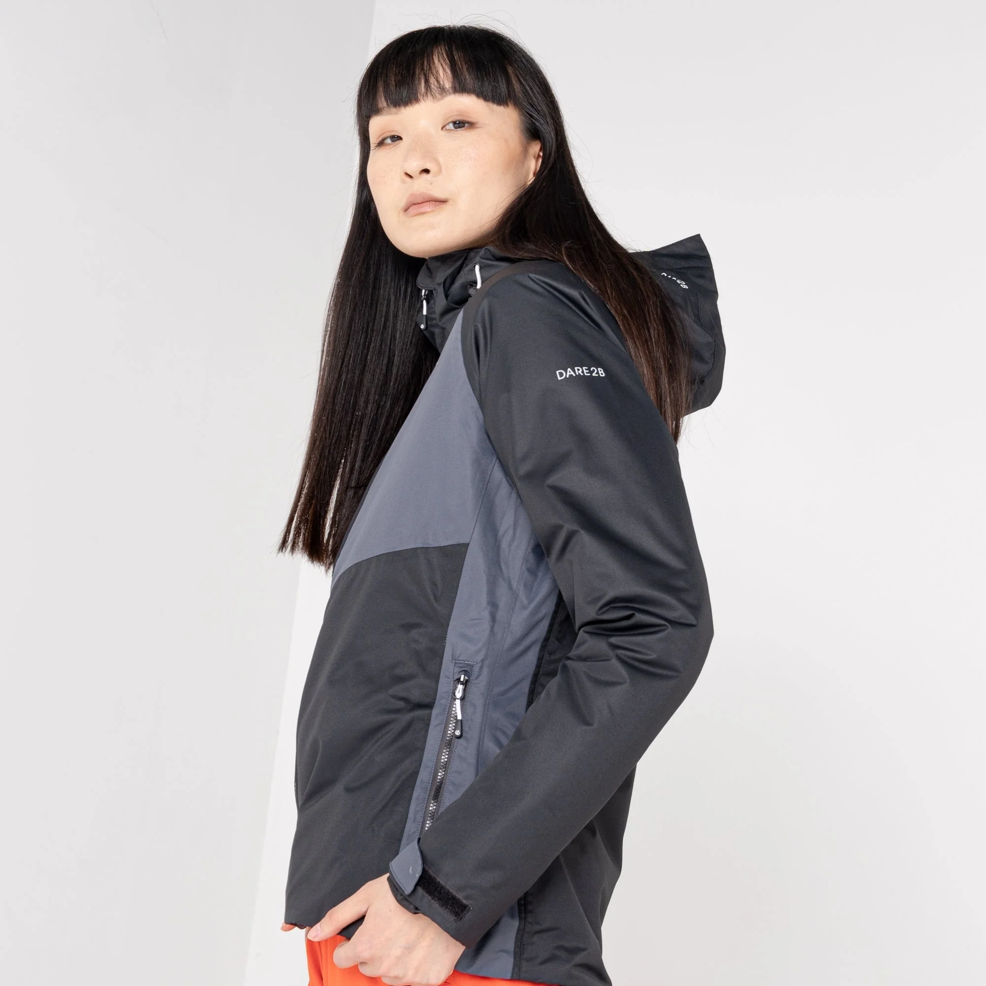 Regatta D2B Women's Radiate II Waterproof Ski Jacket - Image 5