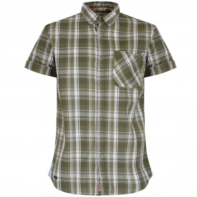 Regatta Efan Mens Short Sleeved Shirt RMS091 - Image 2