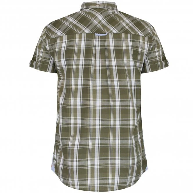 Regatta Efan Mens Short Sleeved Shirt RMS091 - Image 3