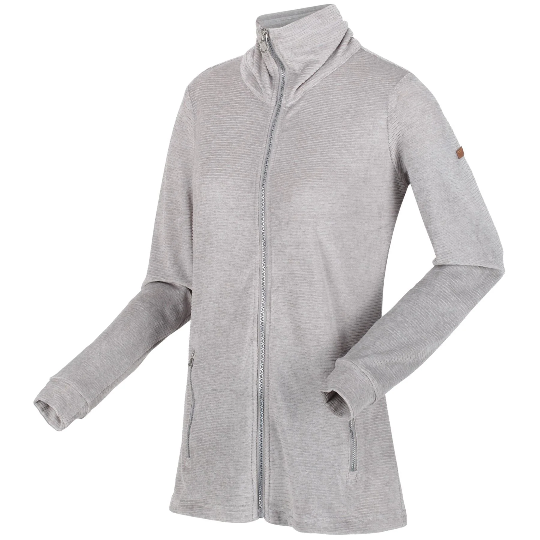 Regatta Everleigh Womens Full Zip Fleece Jacket - Image 4