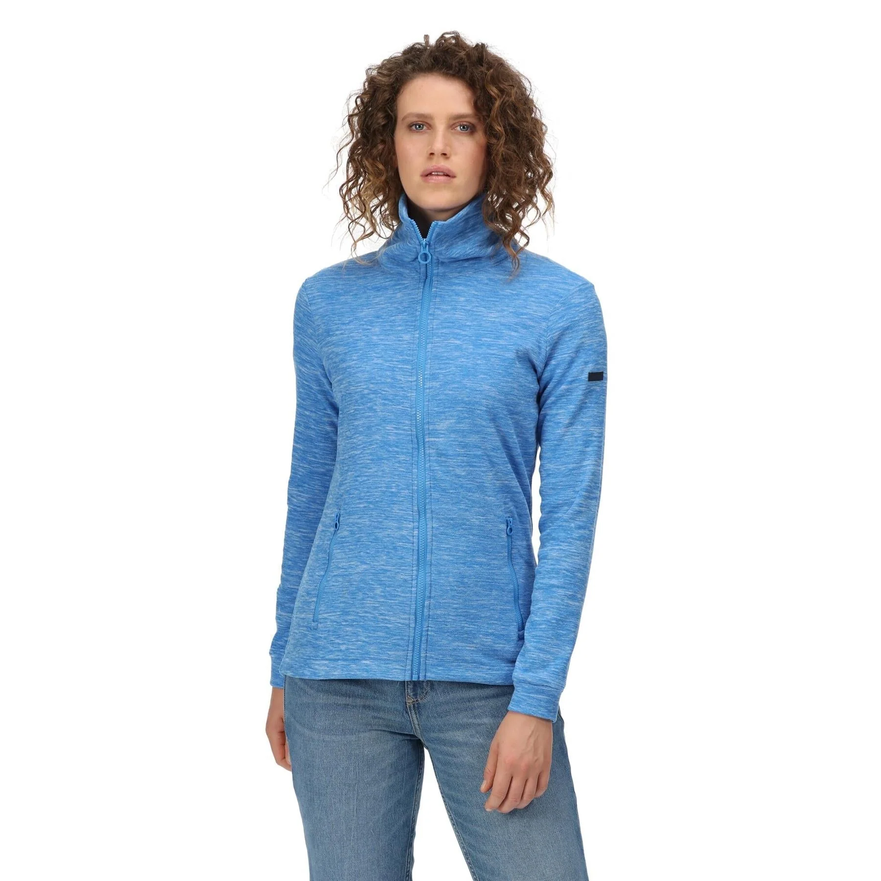 Regatta Everleigh Womens Full Zip Fleece Jacket - Image 5