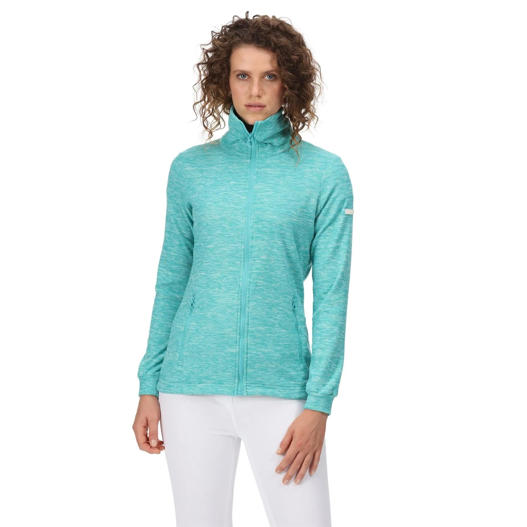 Regatta Everleigh Womens Full Zip Fleece Jacket - Image 6