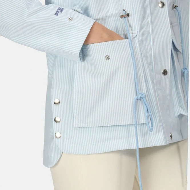 Regatta Giovanna Fletcher Collection - Birdie Waterproof Jacket - Image 4