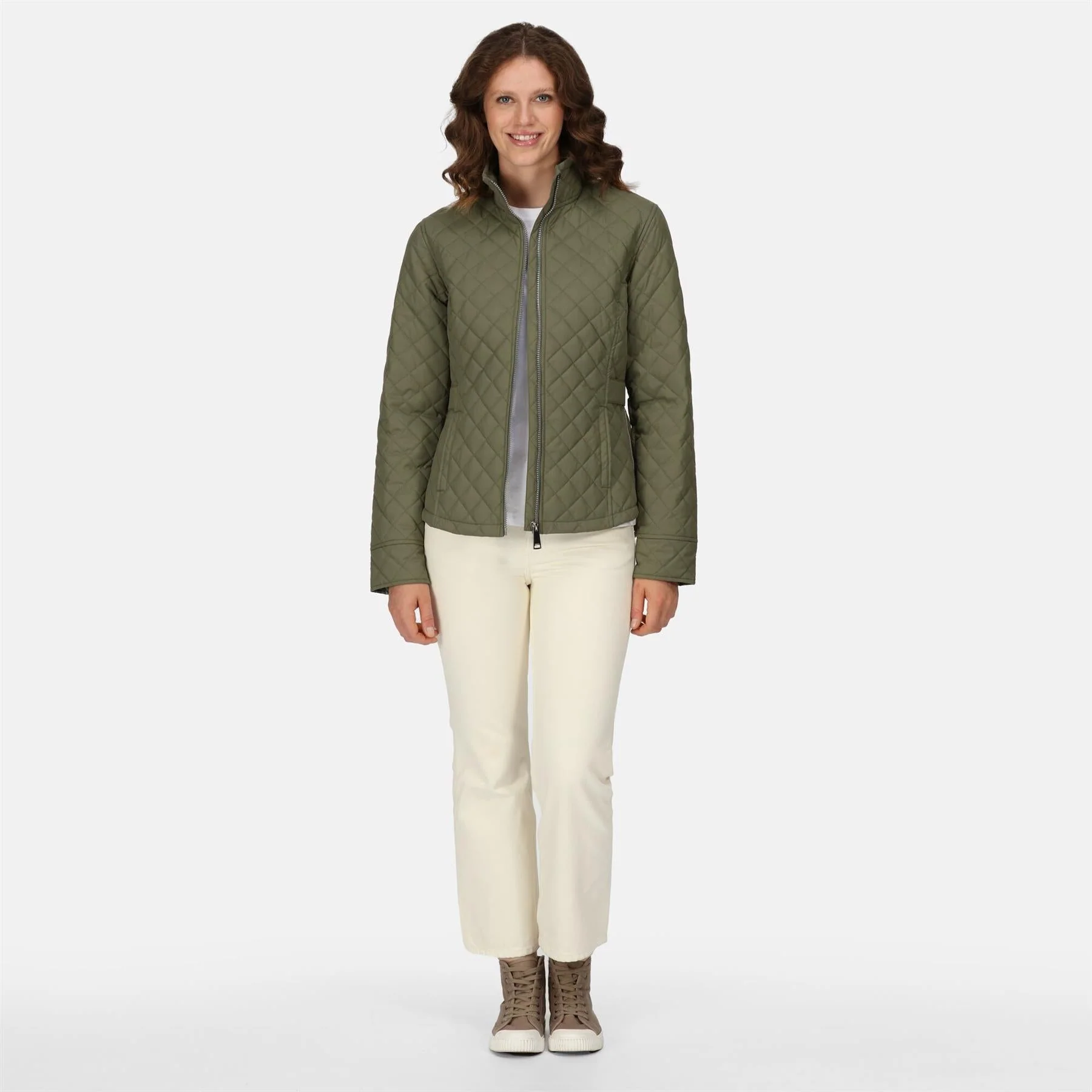 Regatta Giovanna Fletcher Collection - Carmine Quilted Jacket - Image 10