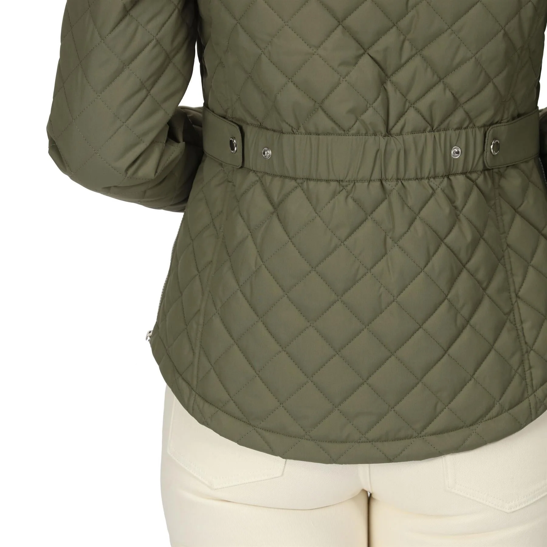 Regatta Giovanna Fletcher Collection - Carmine Quilted Jacket - Image 12