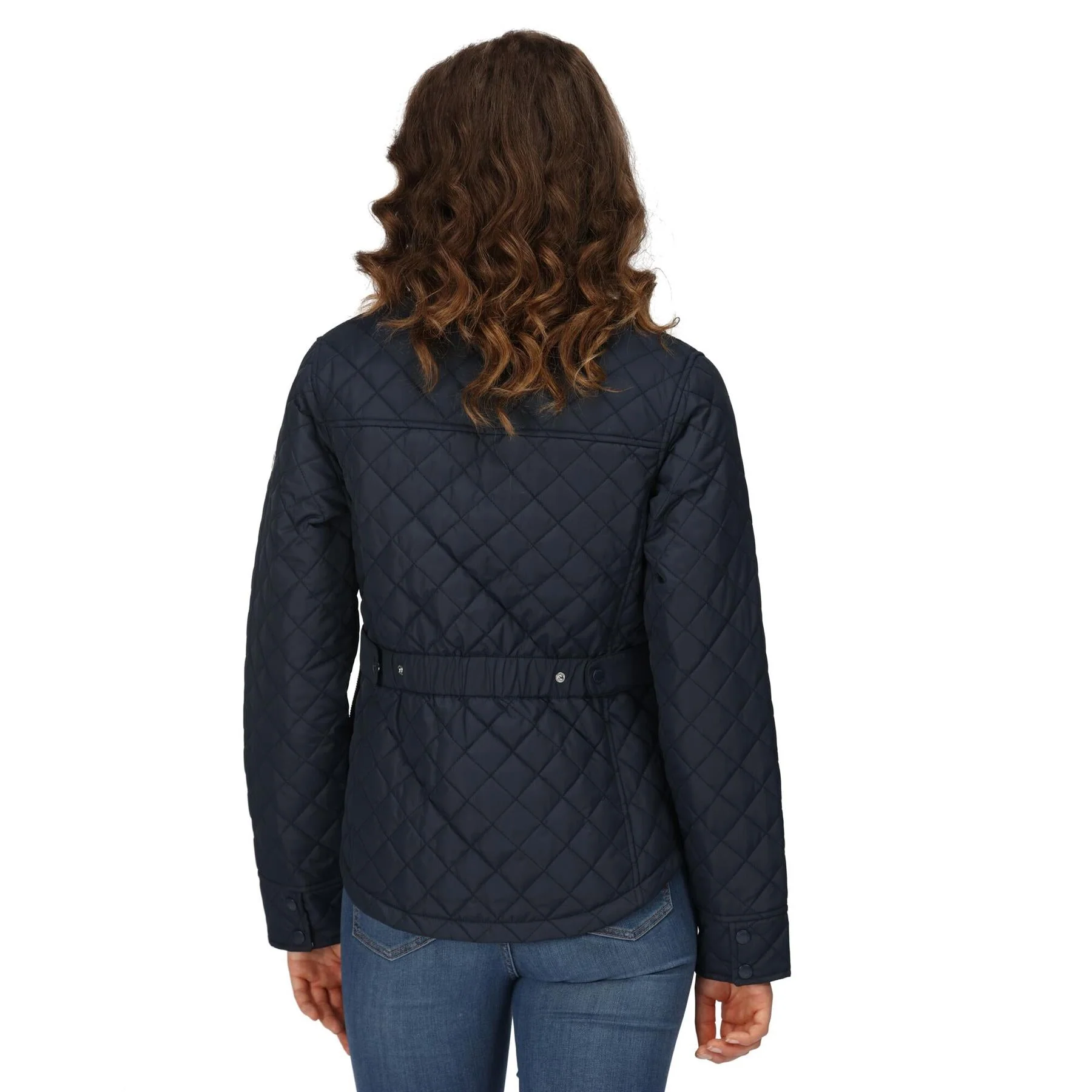 Regatta Giovanna Fletcher Collection - Carmine Quilted Jacket - Image 3