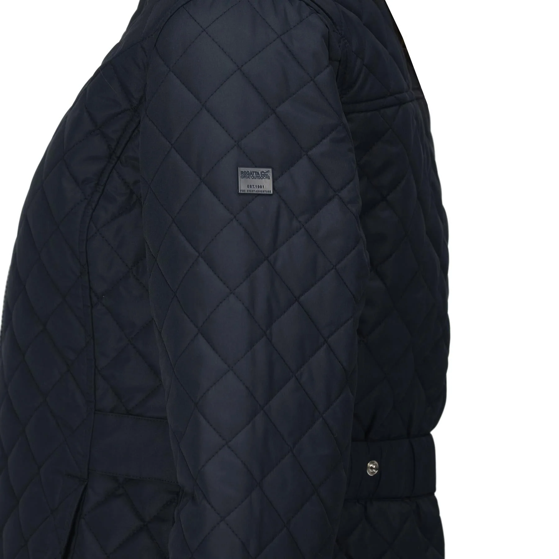 Regatta Giovanna Fletcher Collection - Carmine Quilted Jacket - Image 5