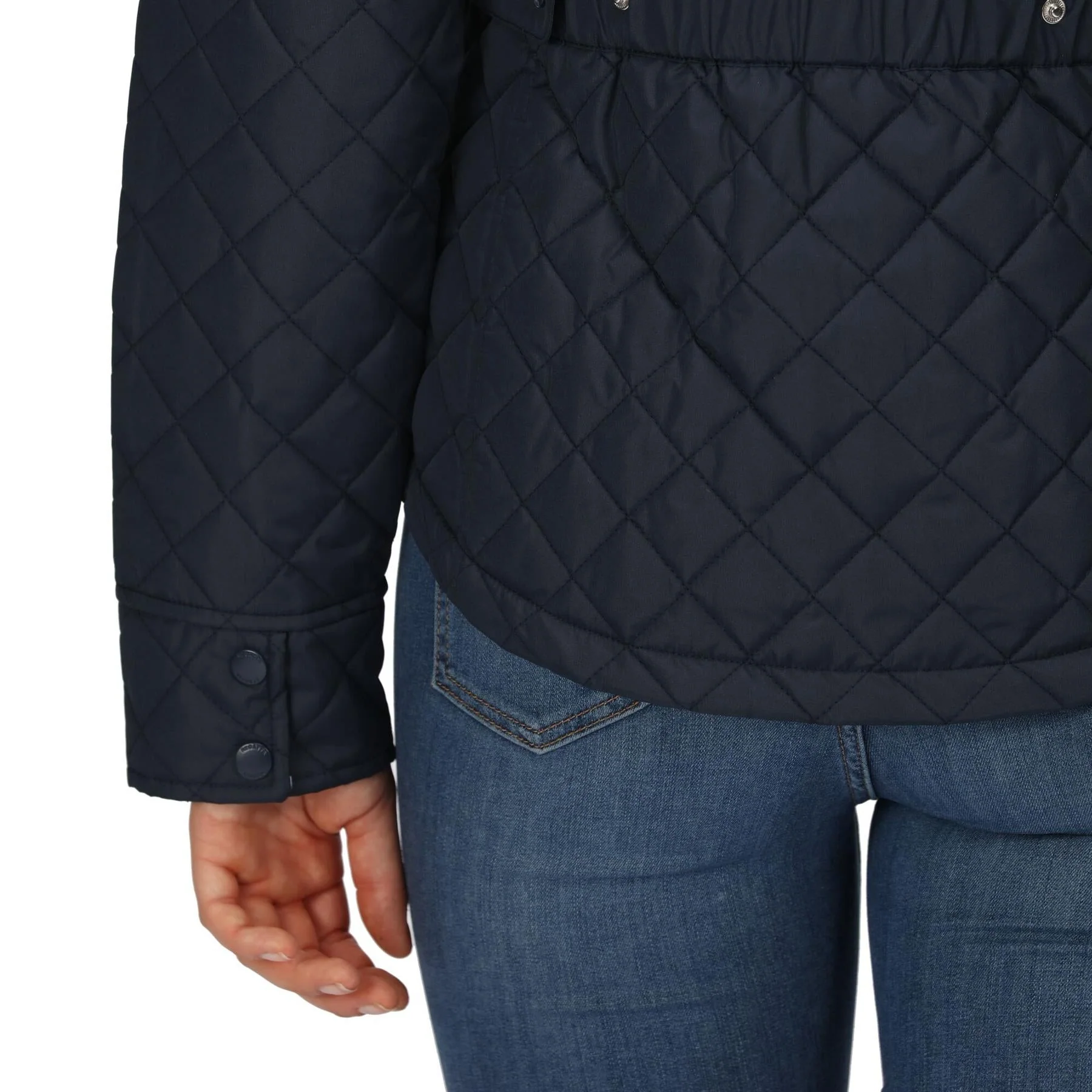 Regatta Giovanna Fletcher Collection - Carmine Quilted Jacket - Image 6