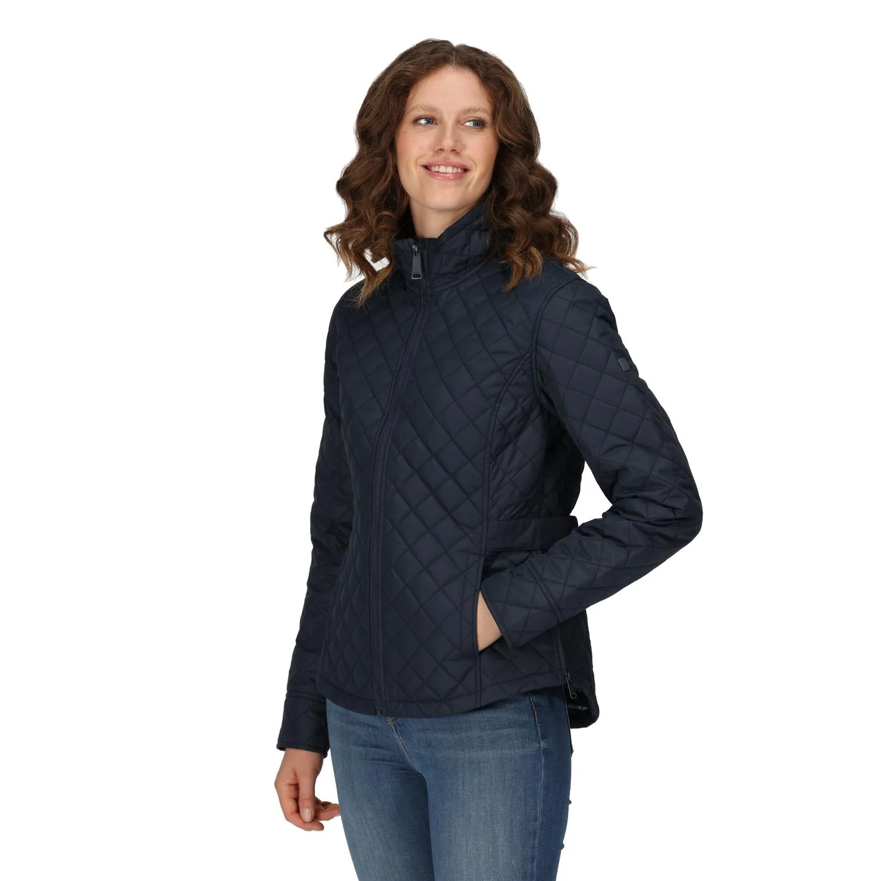 Regatta Giovanna Fletcher Collection - Carmine Quilted Jacket - Image 7