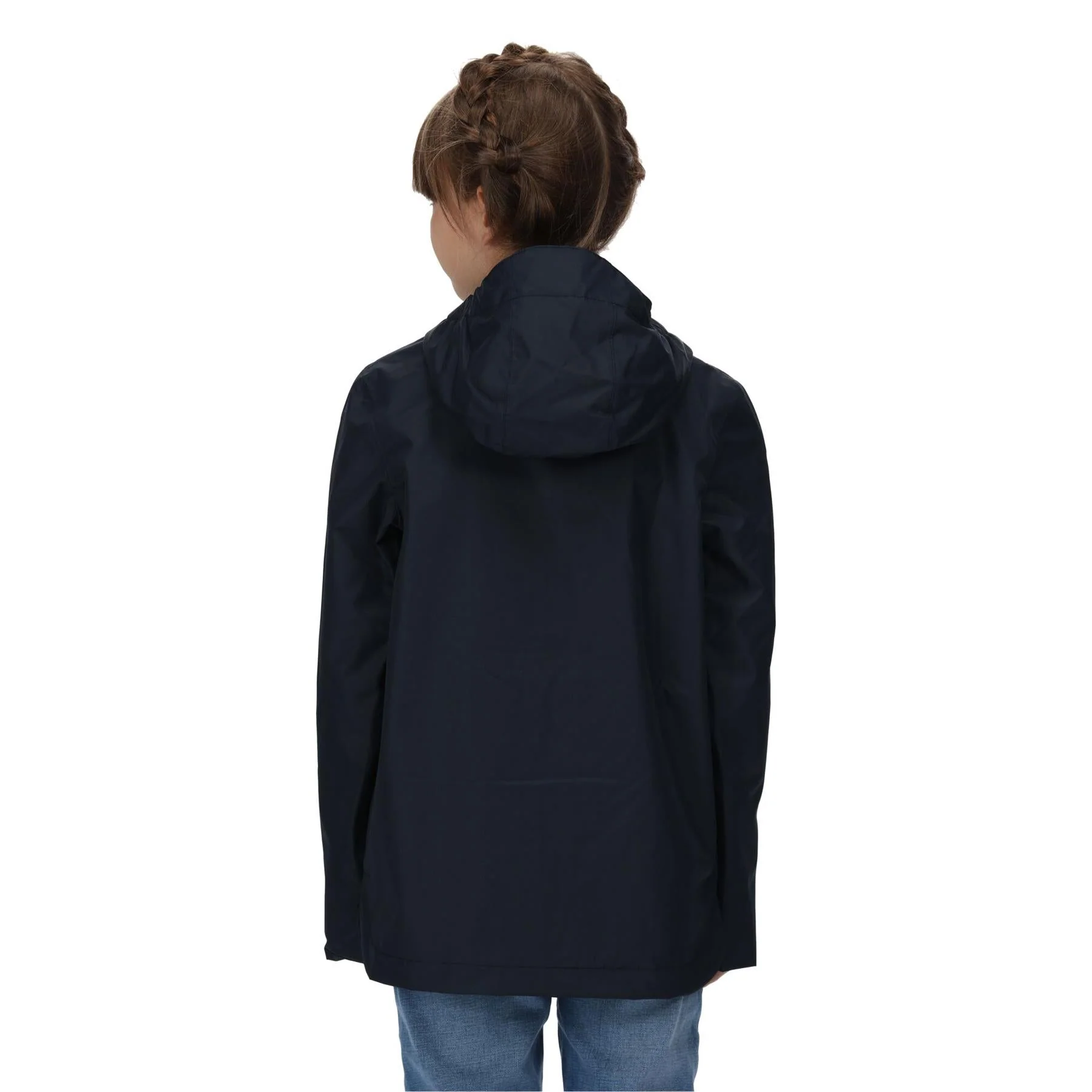 Regatta Girls Belladonna Waterproof Jacket Coat - Image 5