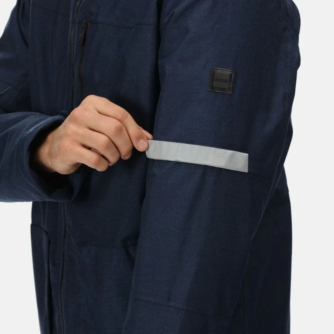 Regatta Highside VII Men's Waterproof Jacket - Image 3