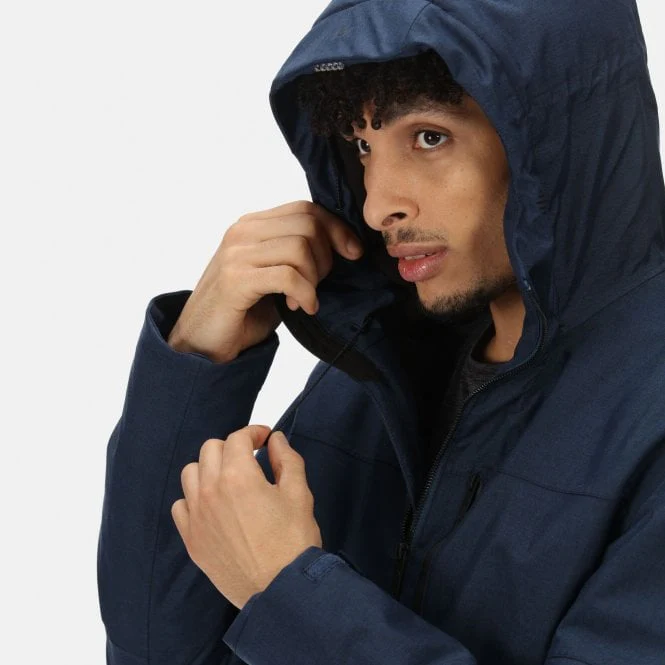 Regatta Highside VII Men's Waterproof Jacket - Image 4