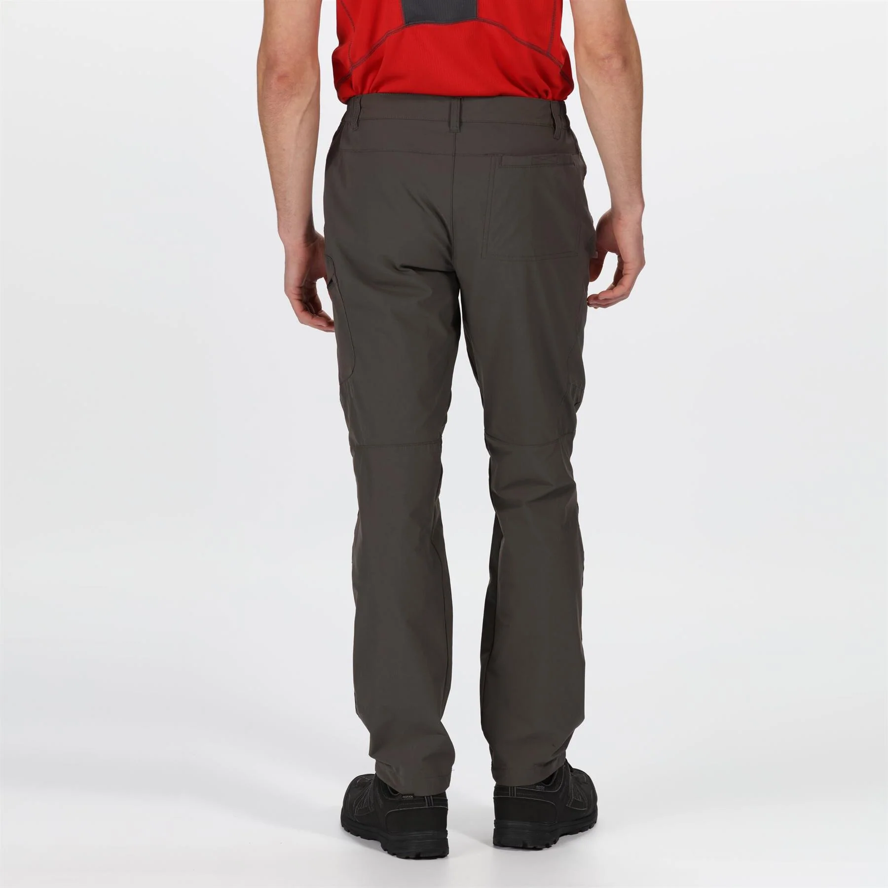 Regatta Highton Mens Stretch Trousers - Image 2