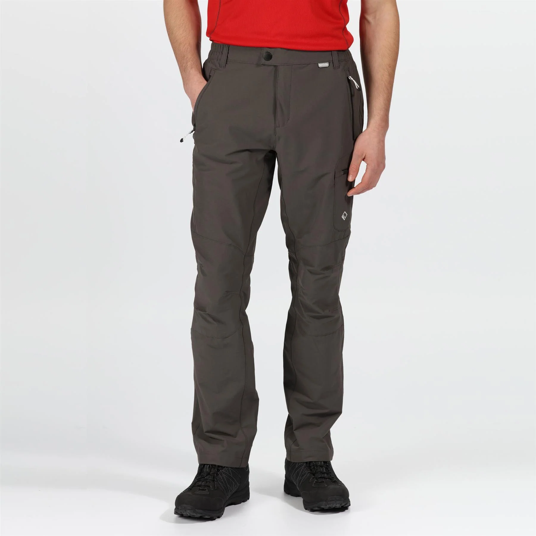 Regatta Highton Mens Stretch Trousers - Image 3