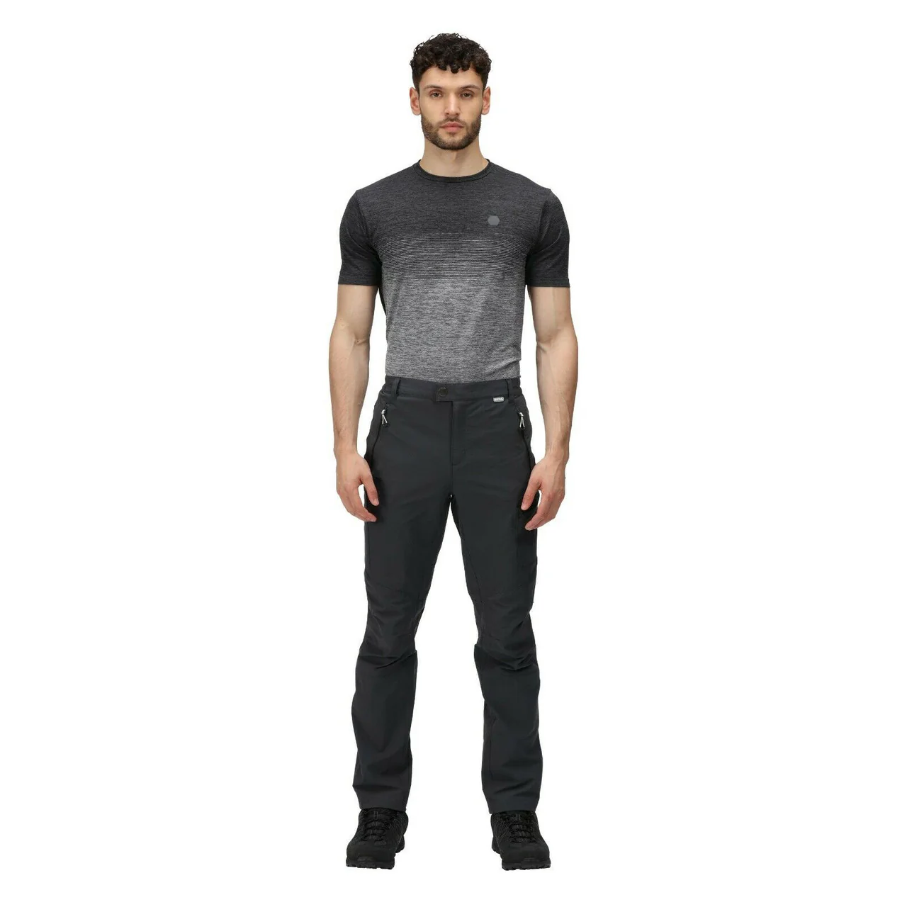 Regatta Highton Mens Stretch Trousers - Image 4