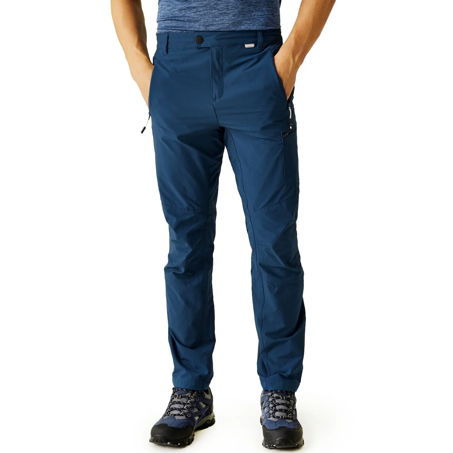 Regatta Highton Mens Stretch Trousers - Image 5