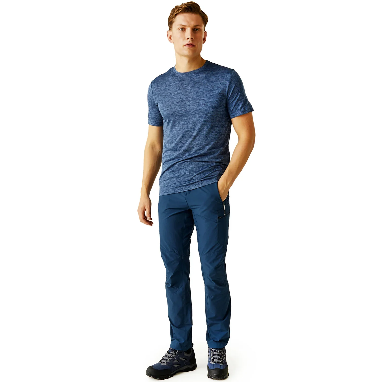 Regatta Highton Mens Stretch Trousers - Image 8