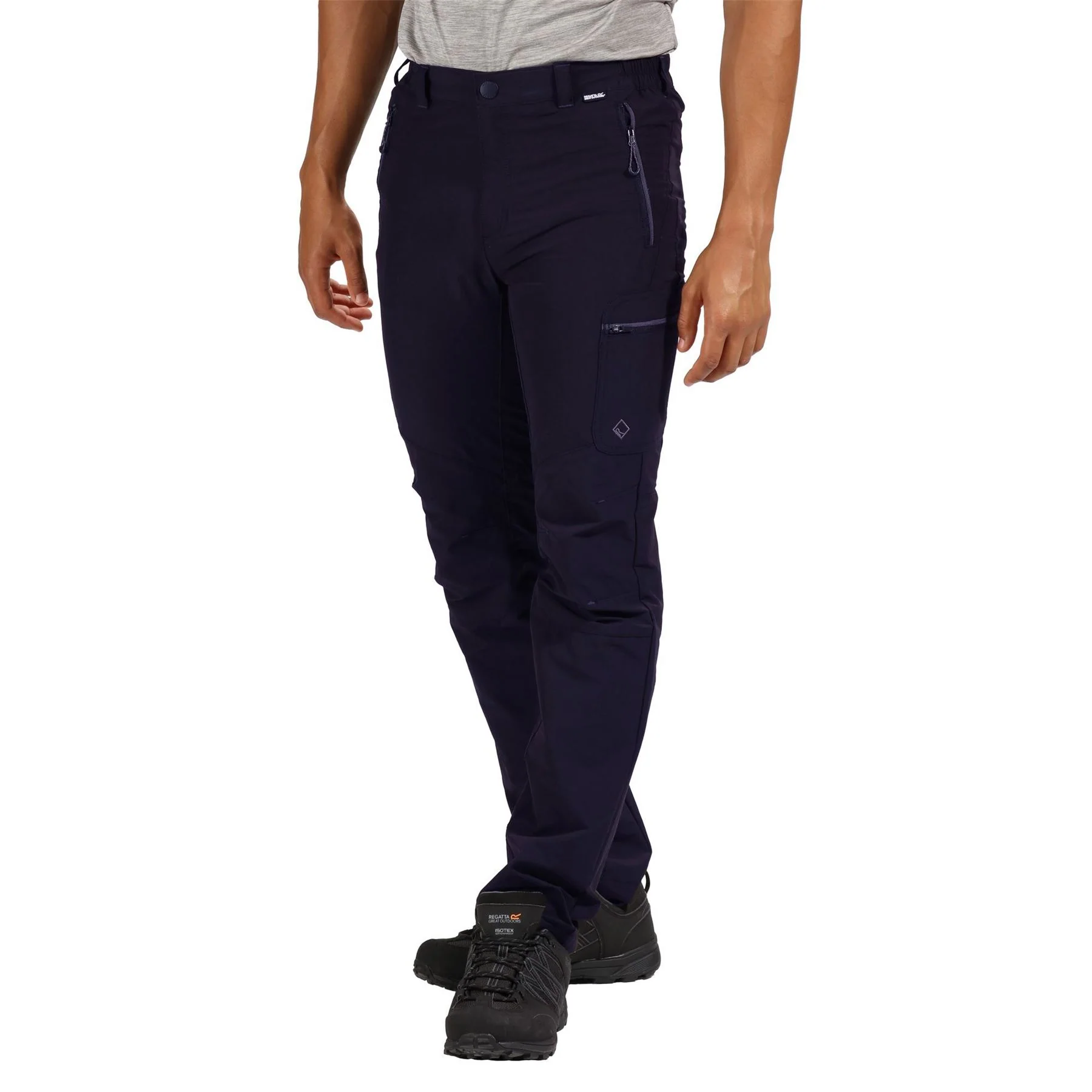 Regatta Highton Mens Stretch Trousers - Image 9