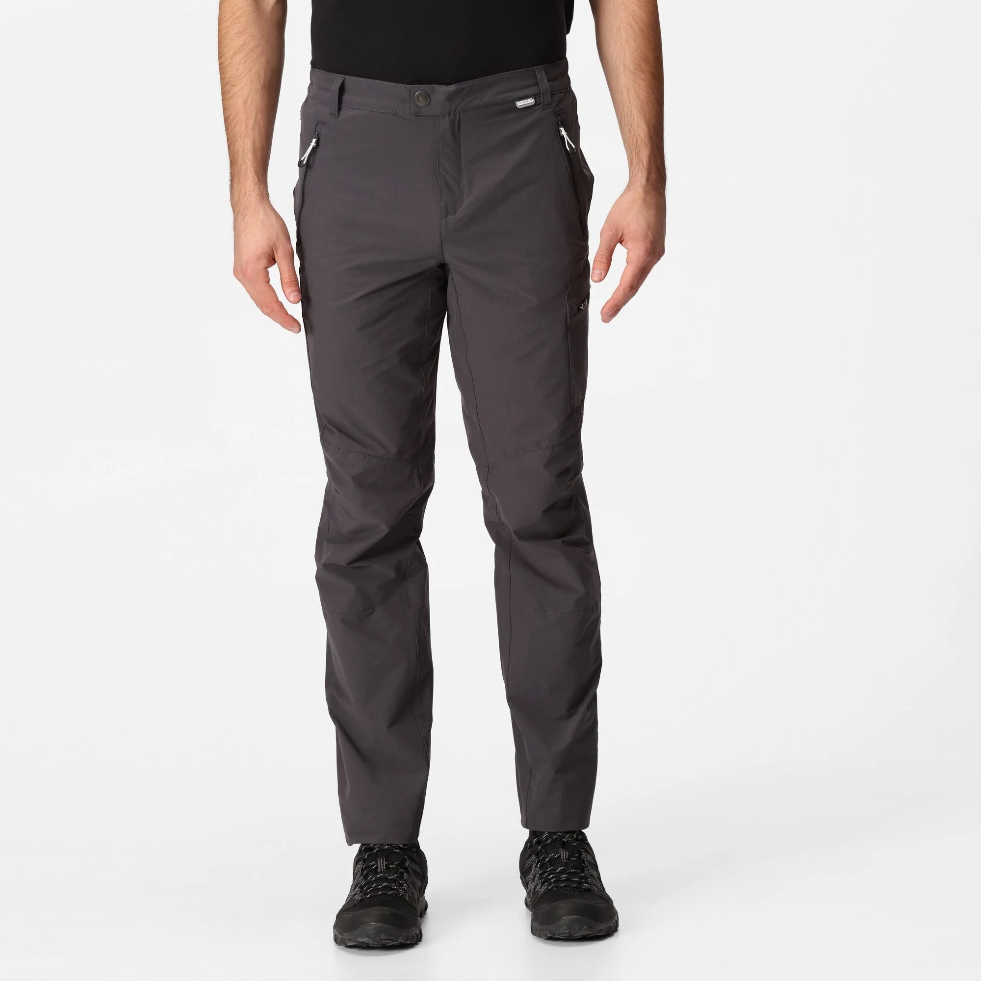 Regatta Highton Mens Stretch Trousers - Image 2