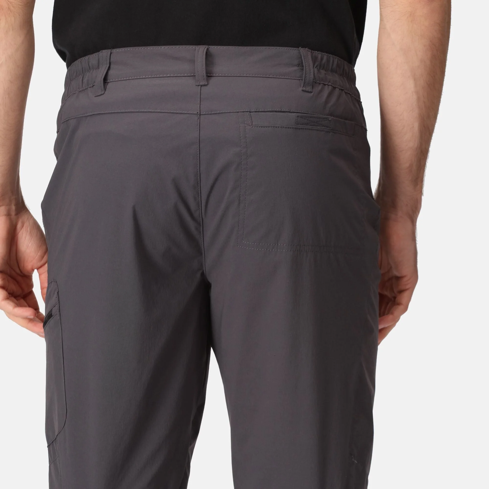 Regatta Highton Mens Stretch Trousers - Image 5