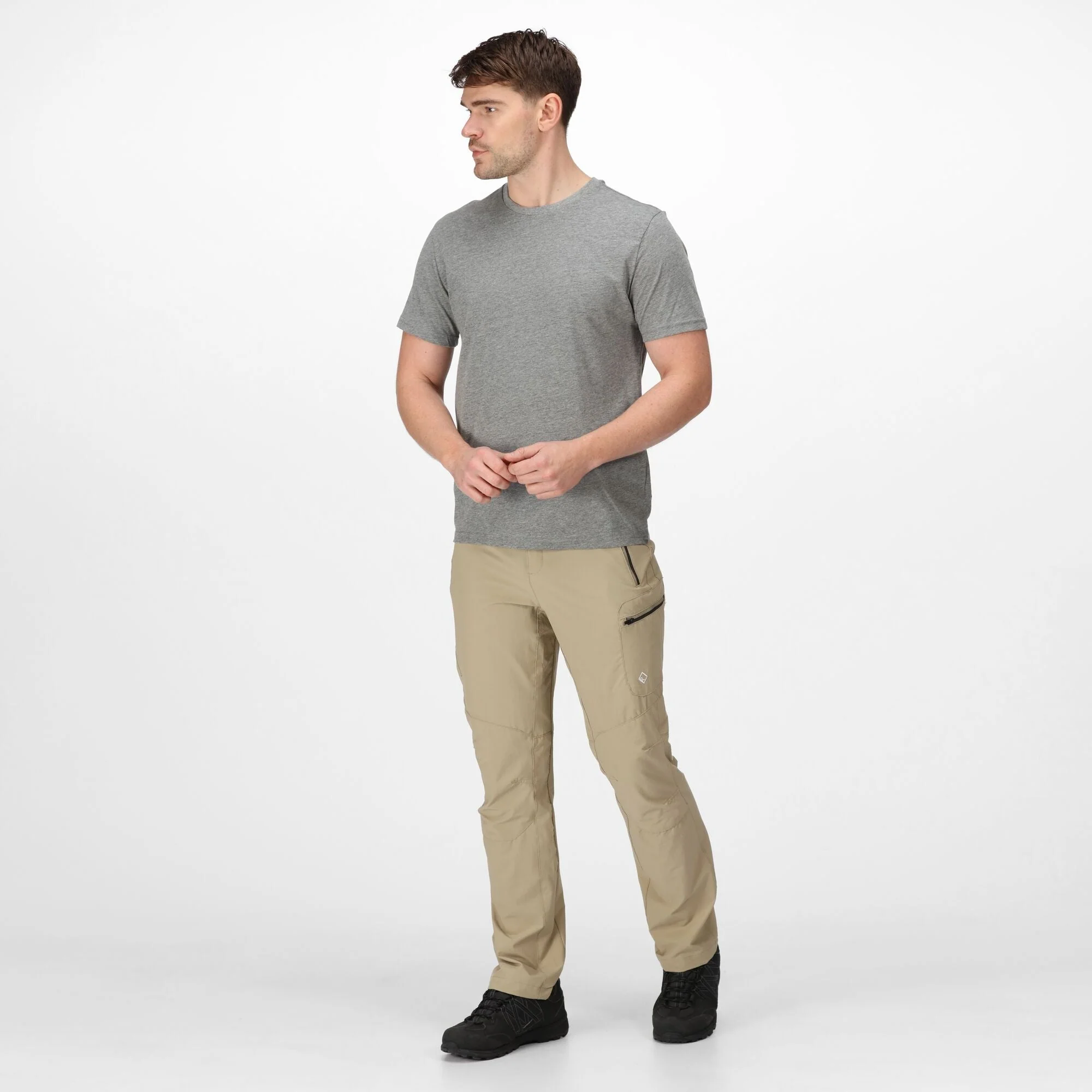 Regatta Highton Mens Stretch Trousers - Image 6