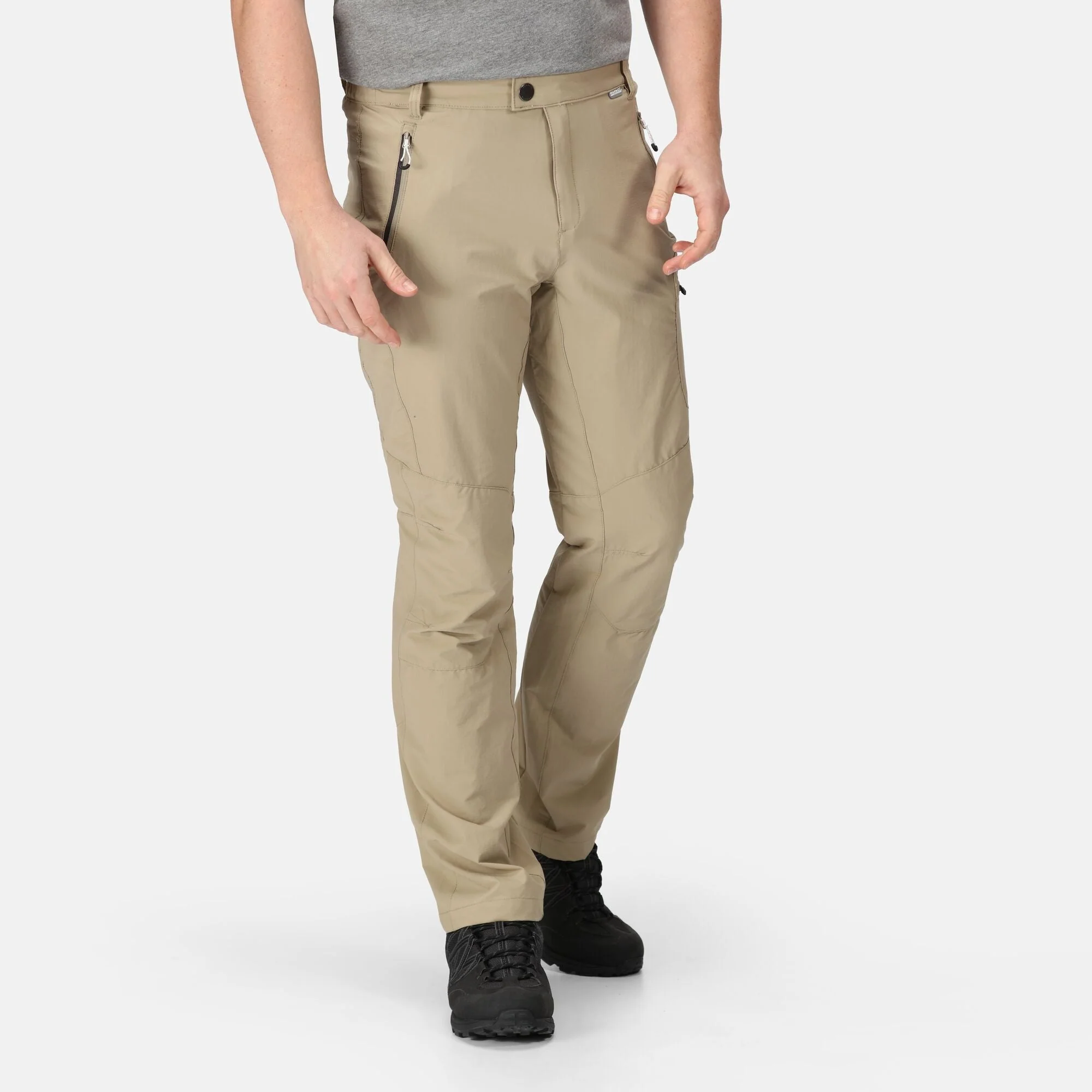 Regatta Highton Mens Stretch Trousers - Image 7