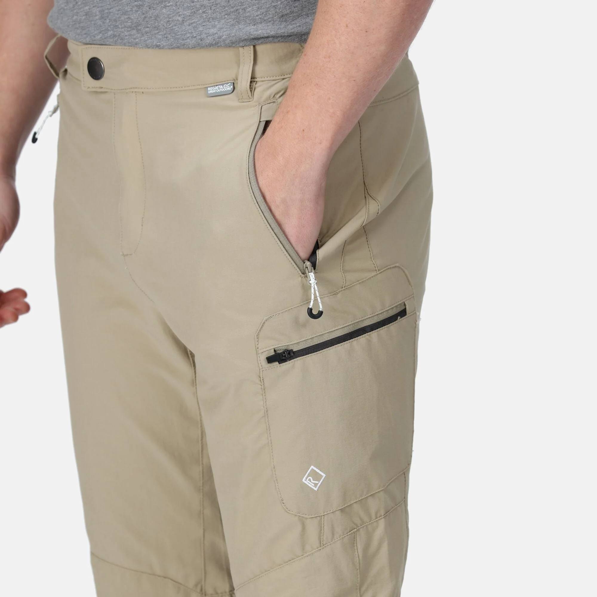 Regatta Highton Mens Stretch Trousers - Image 9