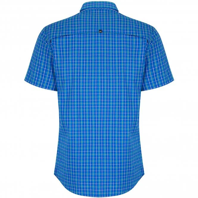 Regatta Honshu II Mens Short Sleeve Shirt - Image 6