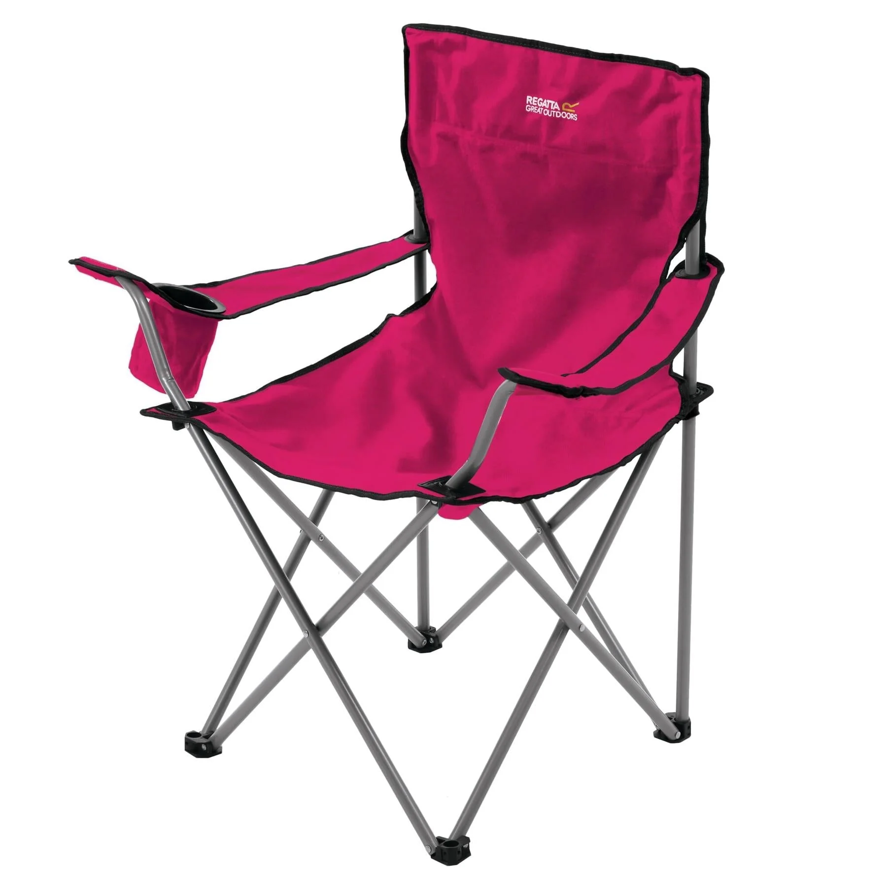 Regatta Isla Folding Camping Chair Lightweight Packable and Portable - Image 3