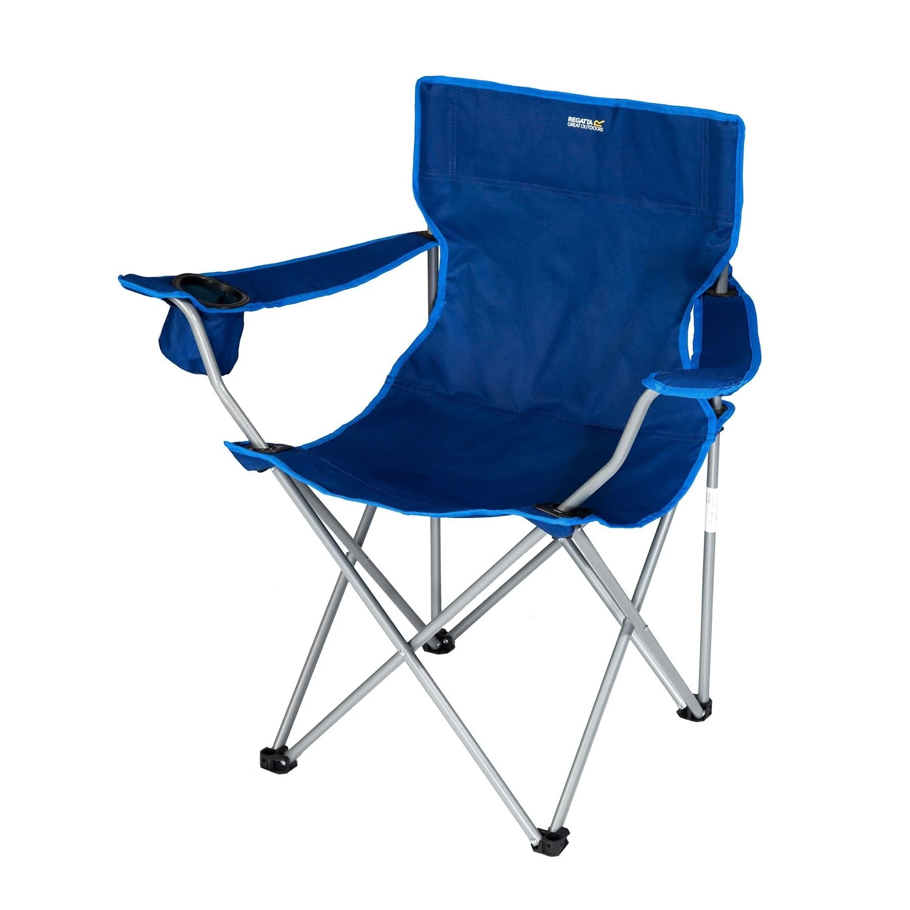 Regatta Isla Folding Camping Chair Lightweight Packable and Portable - Image 4