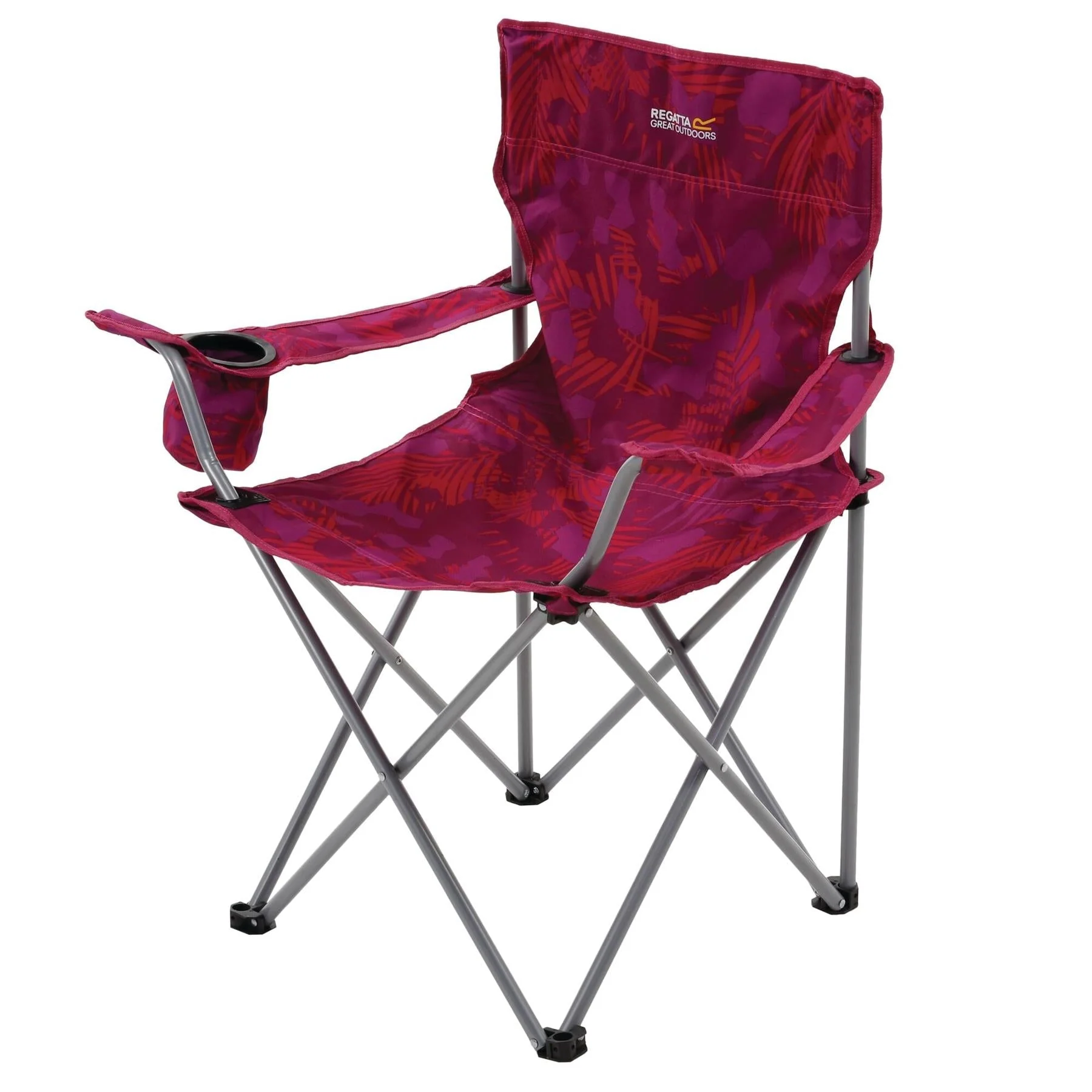 Regatta Isla Folding Camping Chair Lightweight Packable and Portable - Image 6