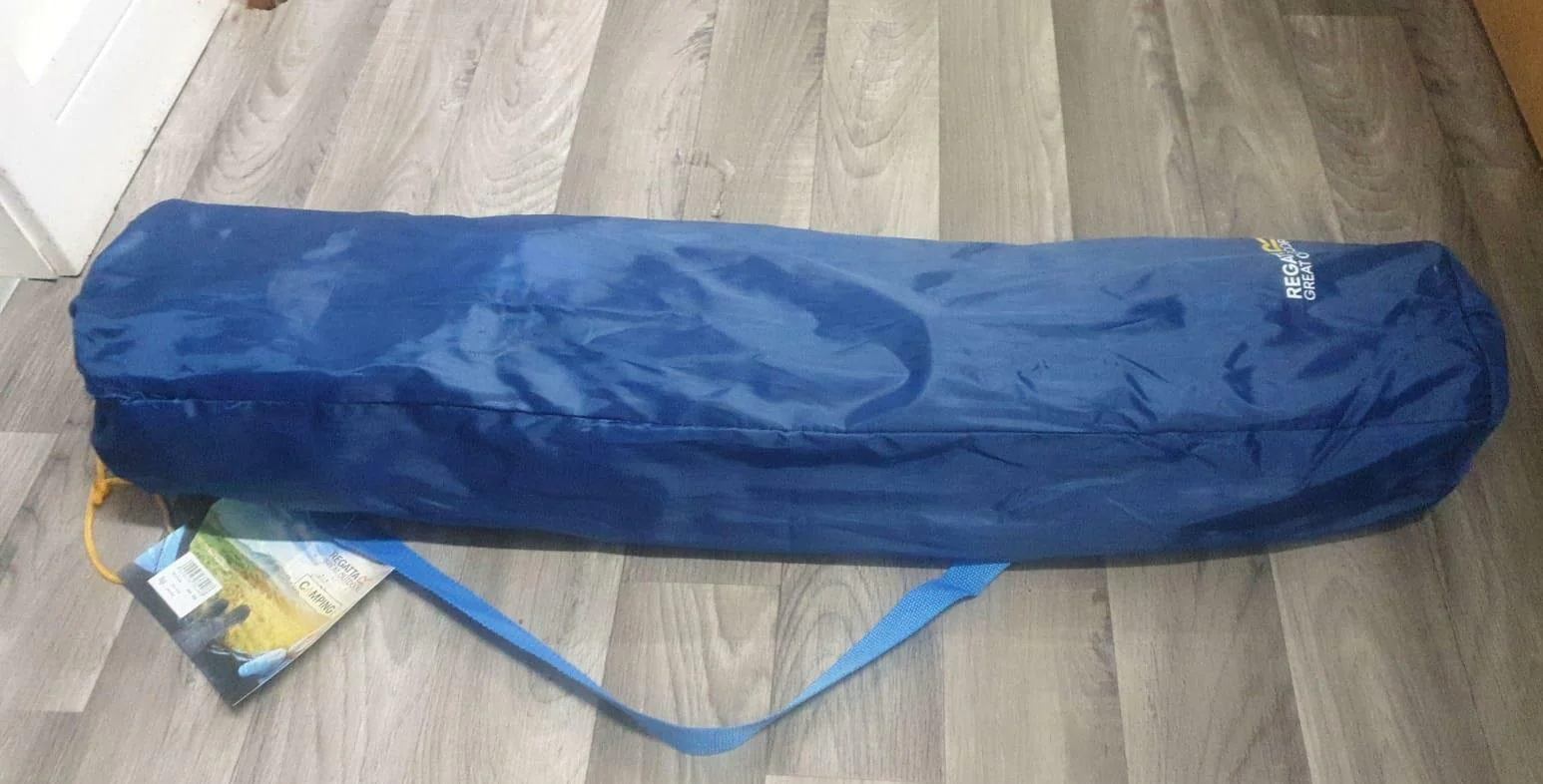 Regatta Isla Folding Camping Chair Lightweight Packable and Portable - Image 7