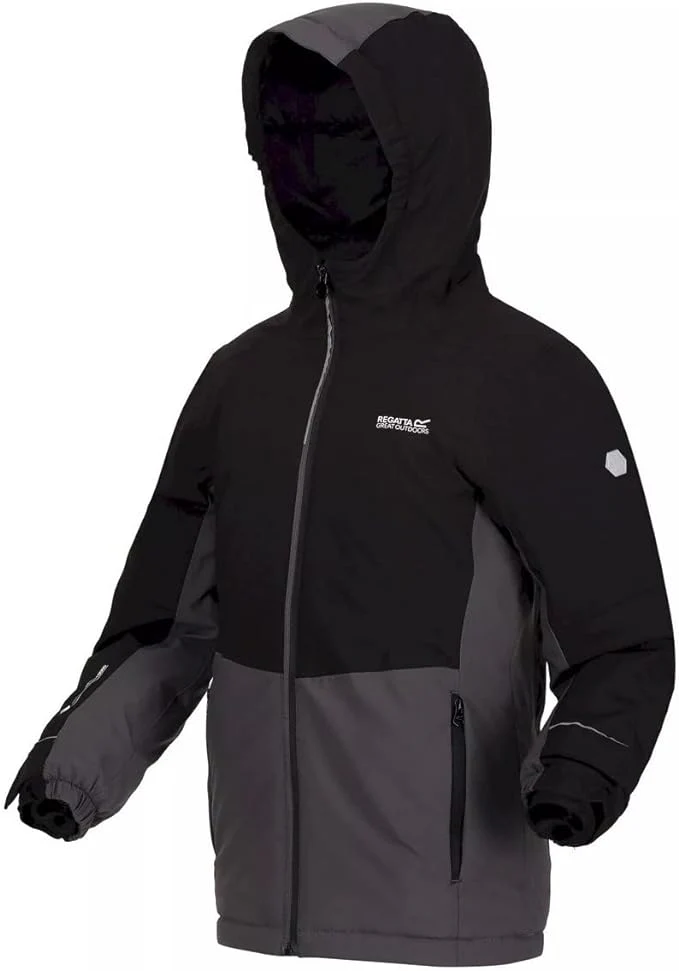 Regatta Junior Highton Padded Jacket IV - Image 2